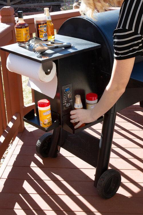 Drip EZ Magnetic Spice Rack