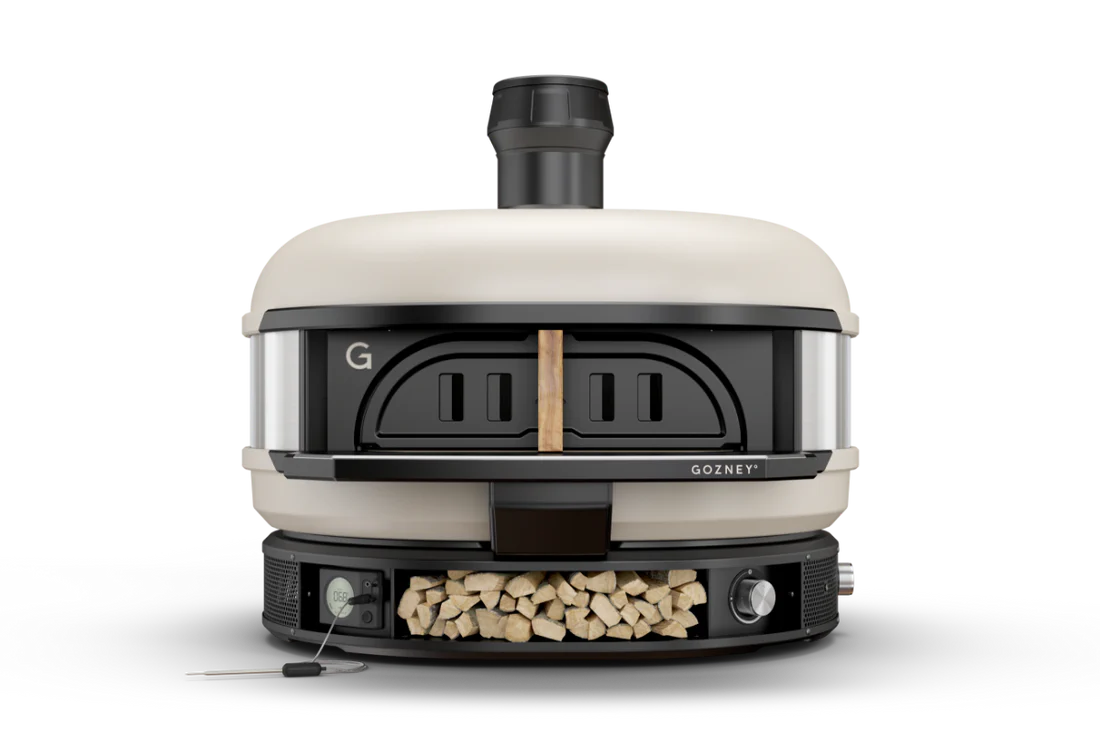 Gozney White Dome Pizza Oven