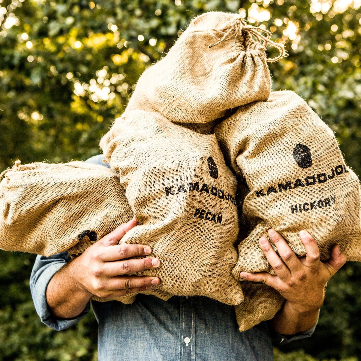 Kamado Joe Maple Wood Chunks
