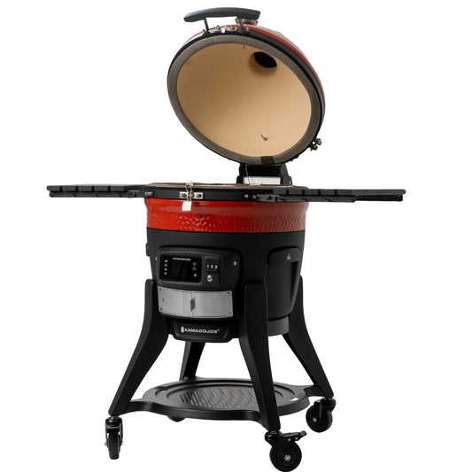 Kamado Joe Konnected Joe™ Digital Charcoal Grill and Smoker