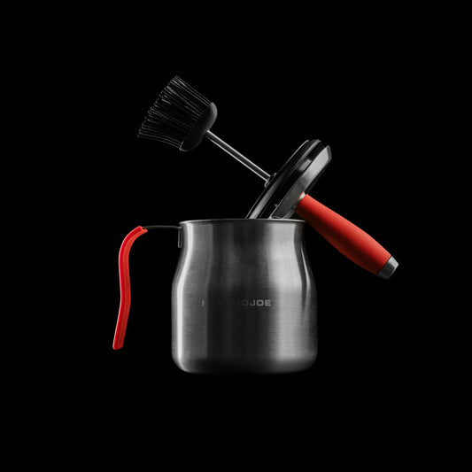 Kamado Joe® Krafted™ Steel Basting Pot