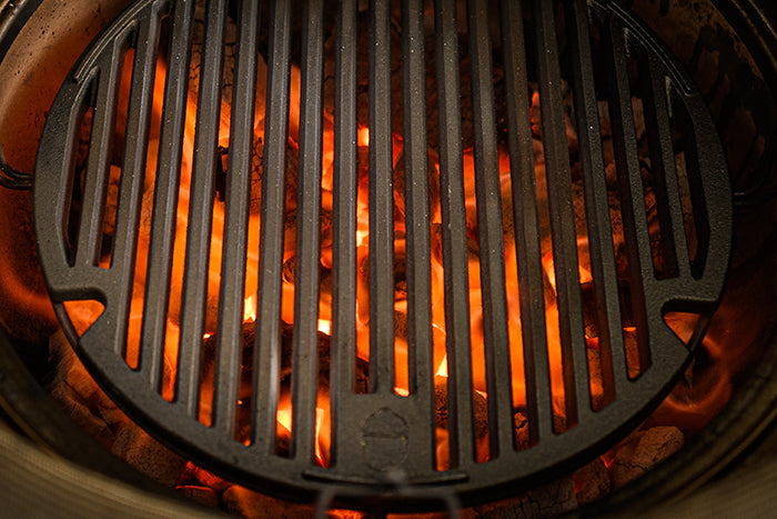 Kamado Joe Sear Plate for Joe Jr®, Classic Joe® and Konnected Joe™ Grills