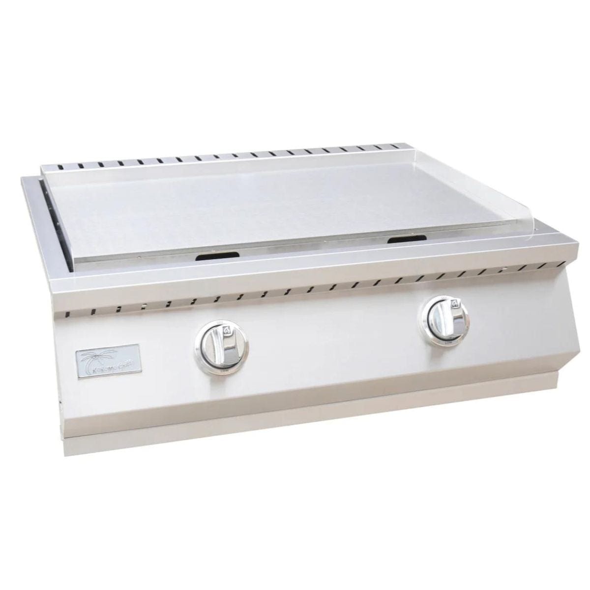 Kokomo 30-Inch Professional Built-In Gas Griddle