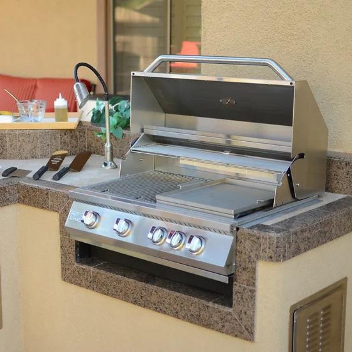 Kokomo Griddle Plate Insert
