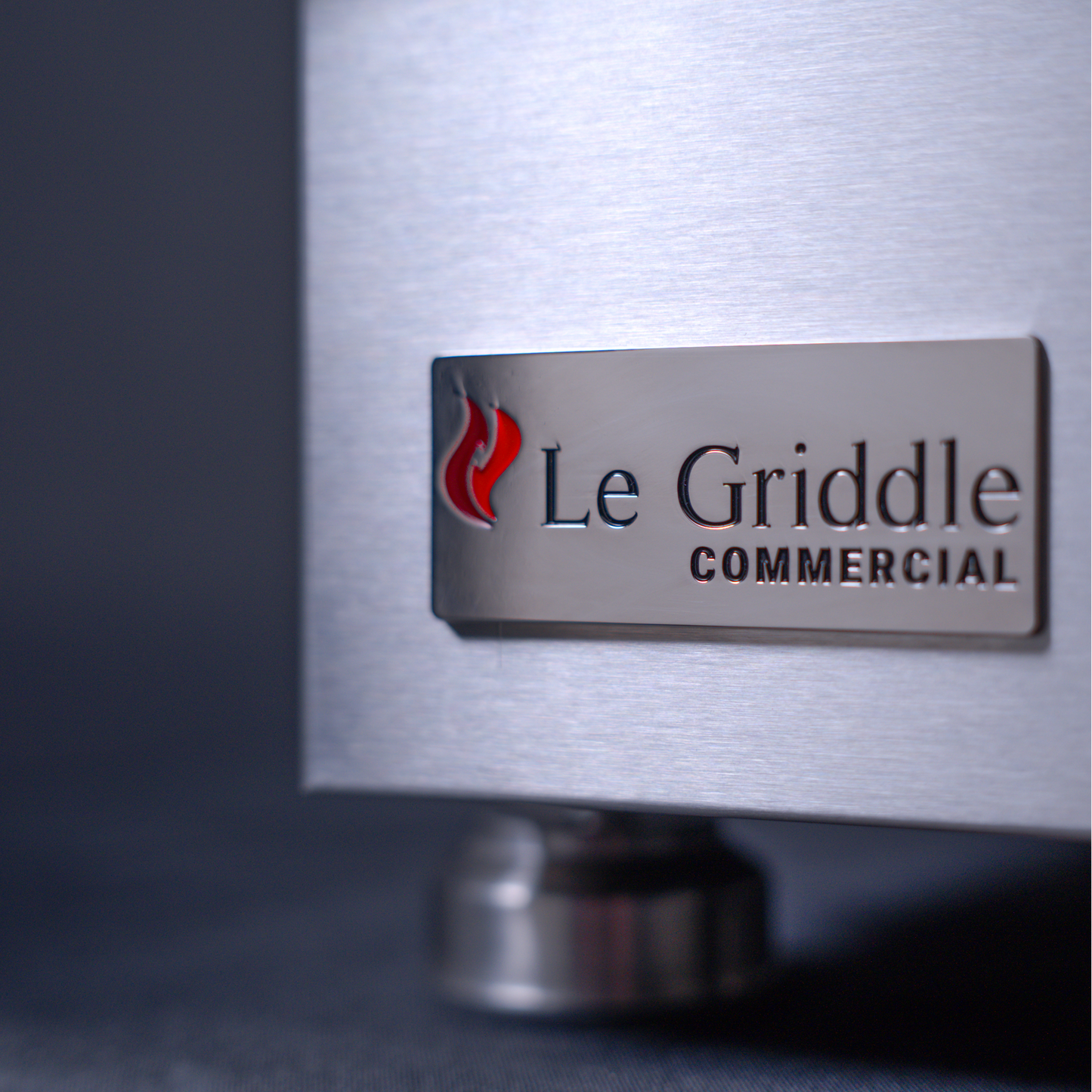 Le Griddle Commercial 30-Inch Built-In Gas Griddle - OML75C