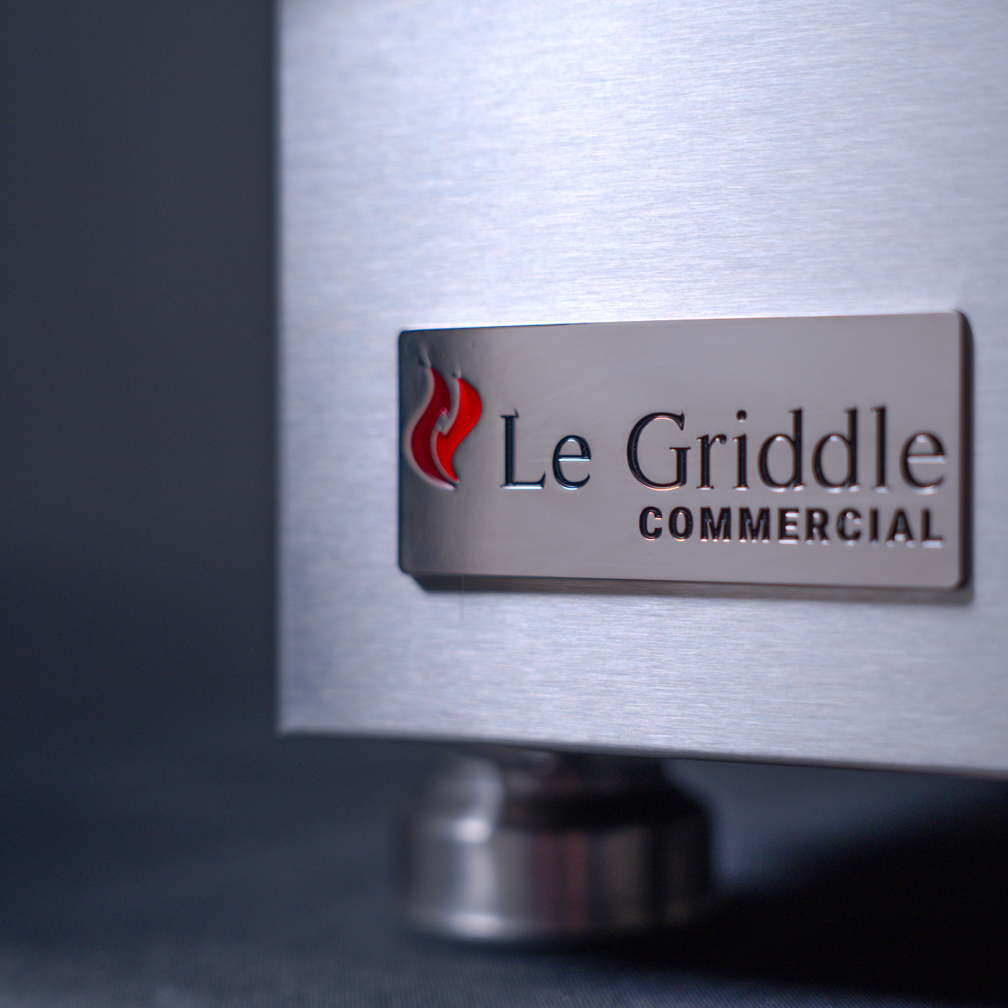 Le Griddle Commercial 40-Inch Built-In Gas Griddle - OML105C3