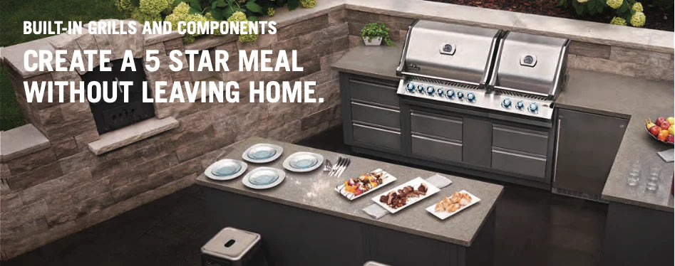 Napoleon Built-In Prestige Pro 825 RBI