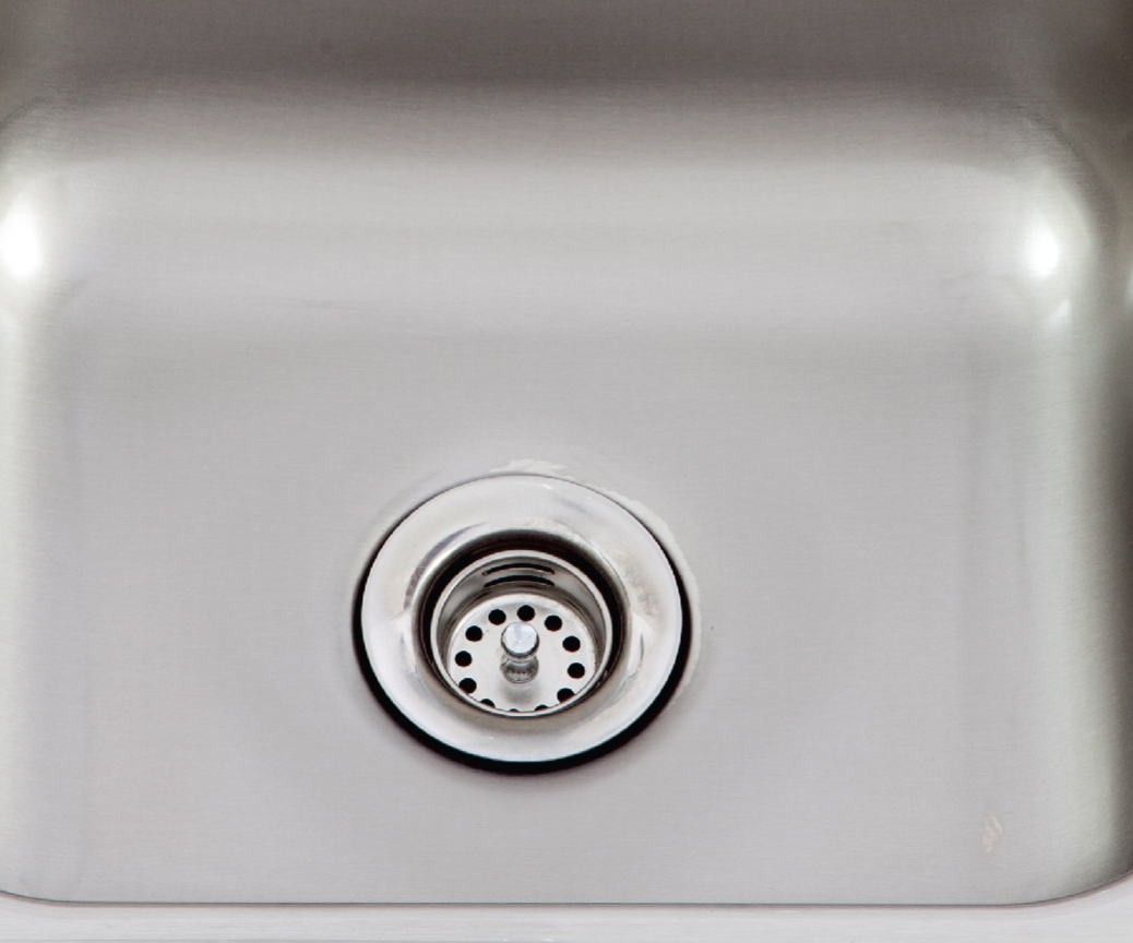 Lion 15 X 15 Outdoor Rated Stainless Steel Sink With Hot/Cold Faucet