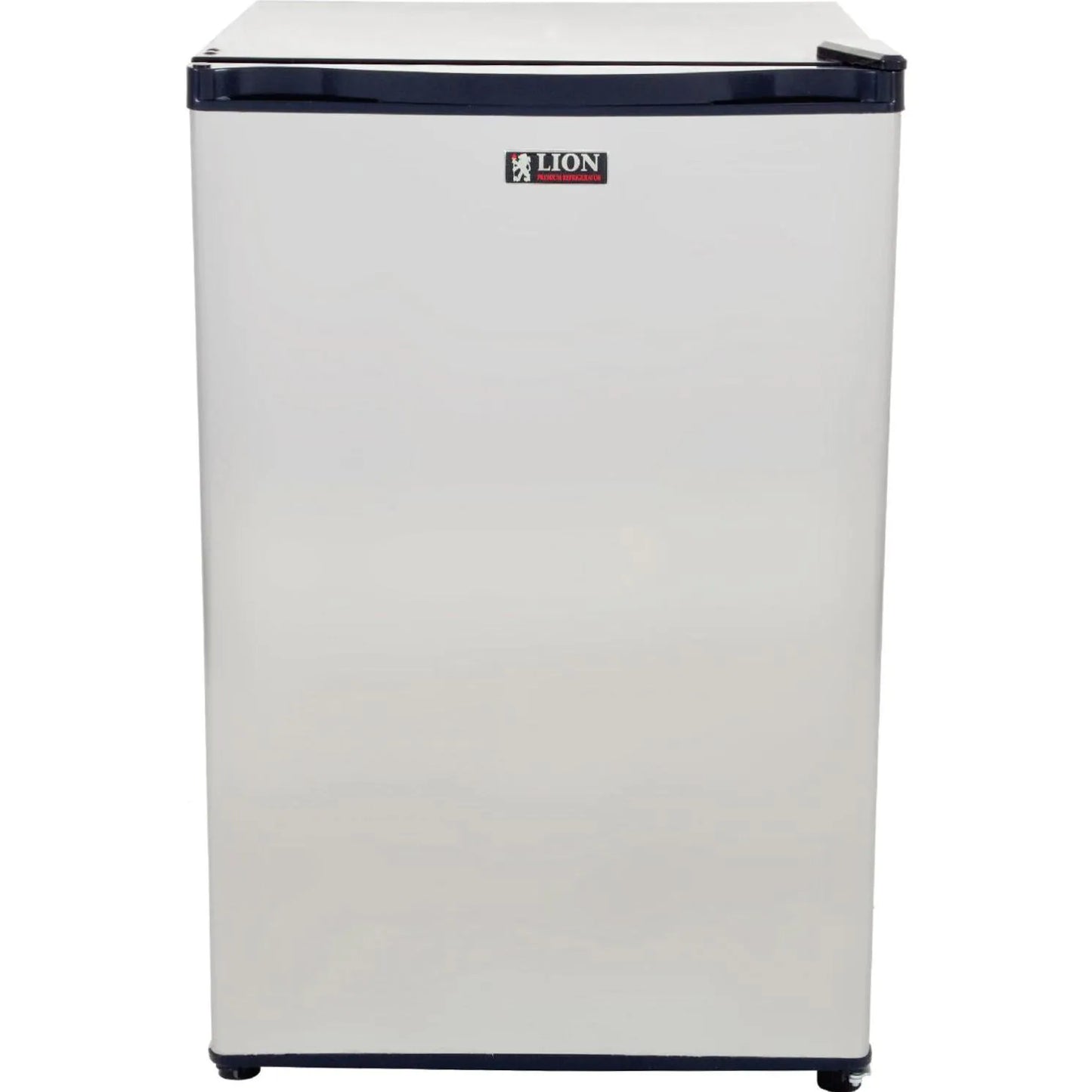 Lion 20-Inch Outdoor Compact Refrigerator With Stainless Steel Front Door