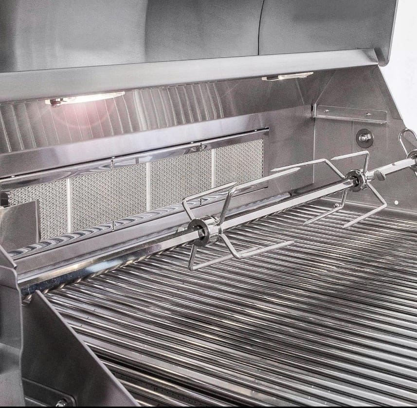 Lion 75000 32-Inch 4-Burner Stainless Steel Built-In Gas Grill