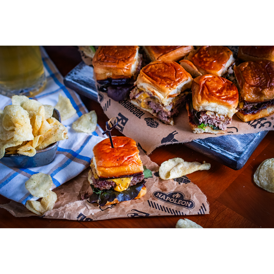 Napoleon Rogue Pro Phantom 30” Rust-Resistant Griddle