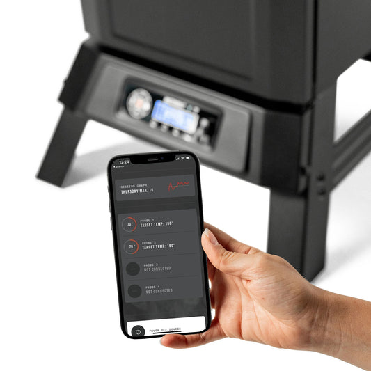 Masterbuilt 710 Wi-Fi Digital Electric Smoker