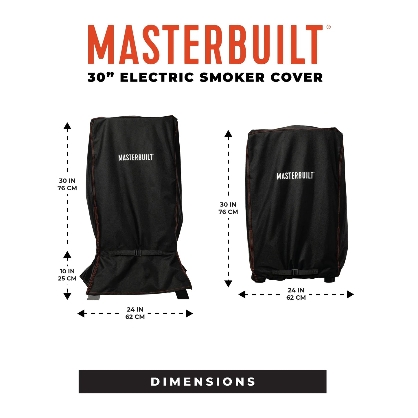 Masterbuilt Small Universal Smoker Cover