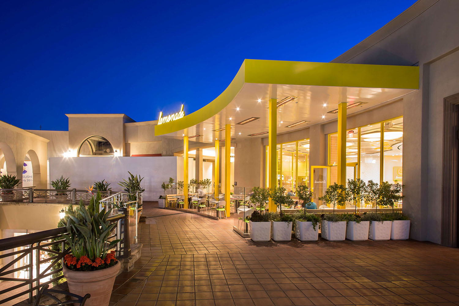 Infratech C-Series Single Element 2000Watt Outdoor Infrared Electric Heater | 240V