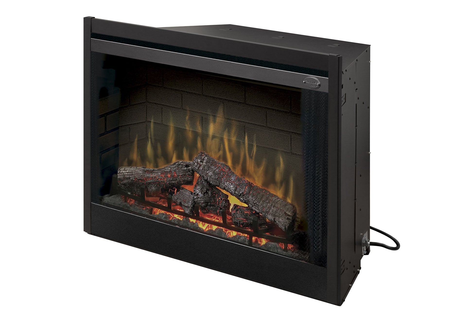 Dimplex 39" Deluxe Built-In Electric Firebox