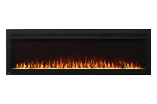 Napoleon PurView 72'' Wall Mount / Recessed Electric Fireplace