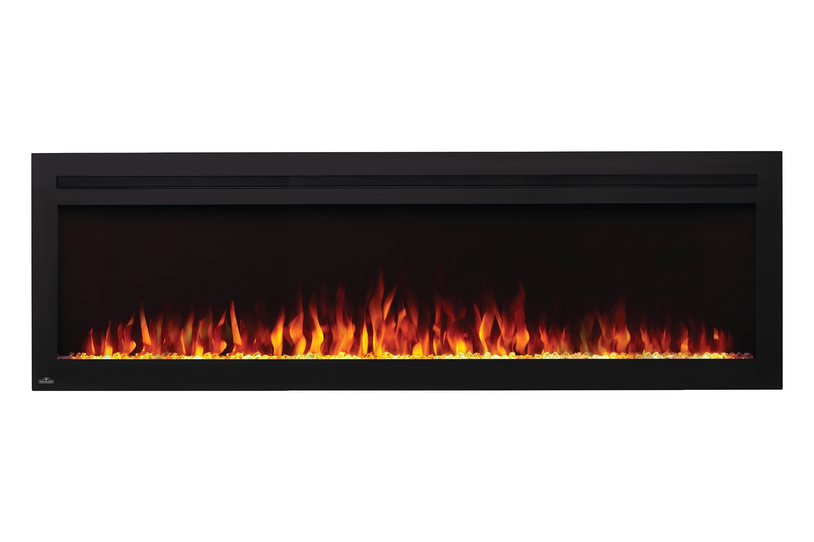 Napoleon PurView 72'' Wall Mount / Recessed Electric Fireplace