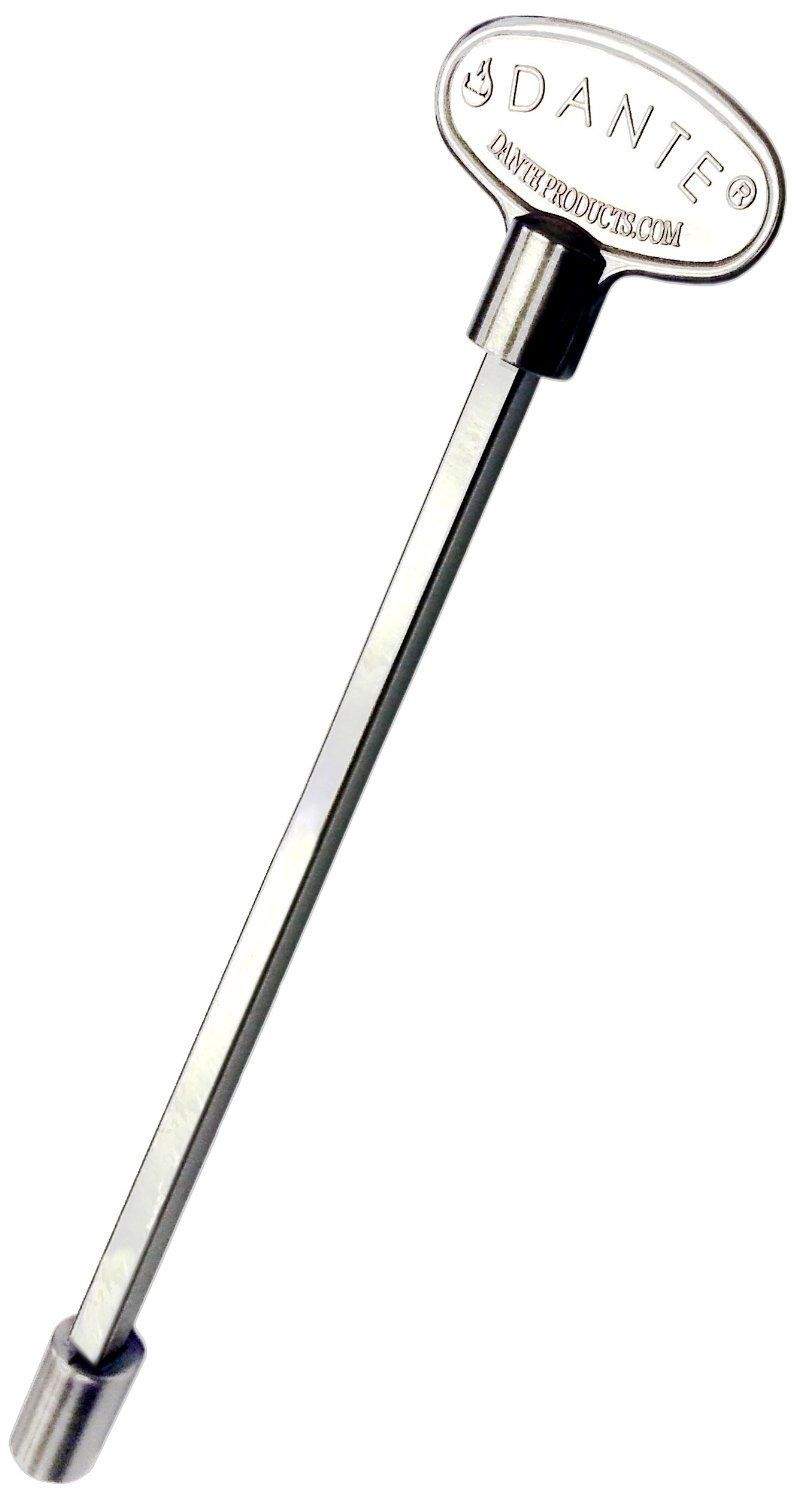 Dante 12-Inch Universal Valve Key