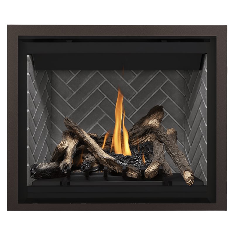 Napoleon Altitude 42" Direct Vent Gas Fireplace | A42