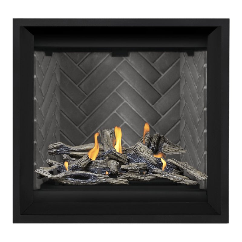Napoleon Altitude X 36" Direct Vent Gas Fireplace | AX36-1