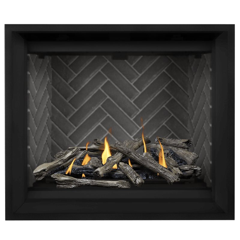 Napoleon Altitude X 42" Direct Vent Gas Fireplace | AX42-1