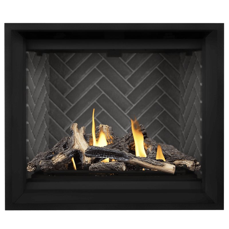 Napoleon Altitude X 42" Direct Vent Gas Fireplace | AX42-1