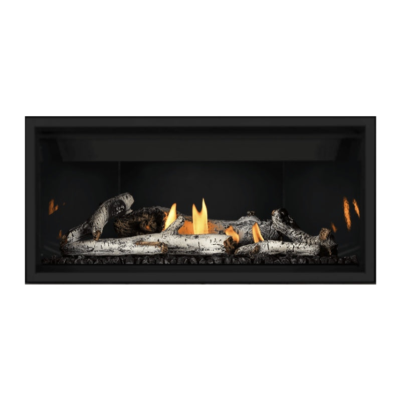 Napoleon Ascent Premium 42" Linear Direct Vent Gas Fireplace | BLP42NTE
