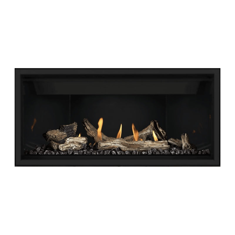 Napoleon Ascent Premium 42" Linear Direct Vent Gas Fireplace | BLP42NTE