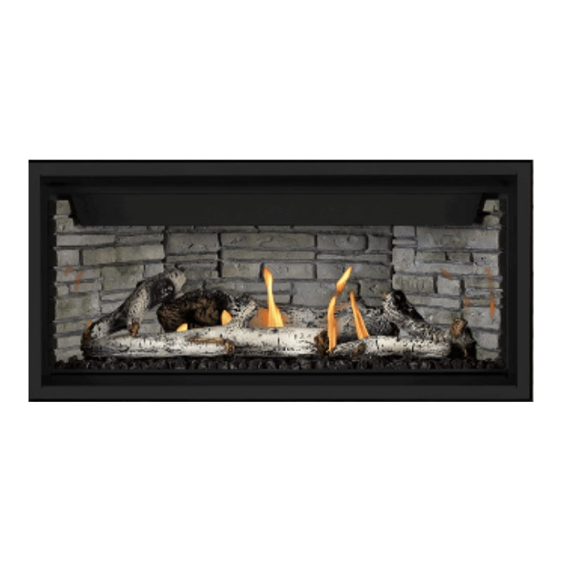 Napoleon Ascent Premium 42" Linear Direct Vent Gas Fireplace | BLP42NTE