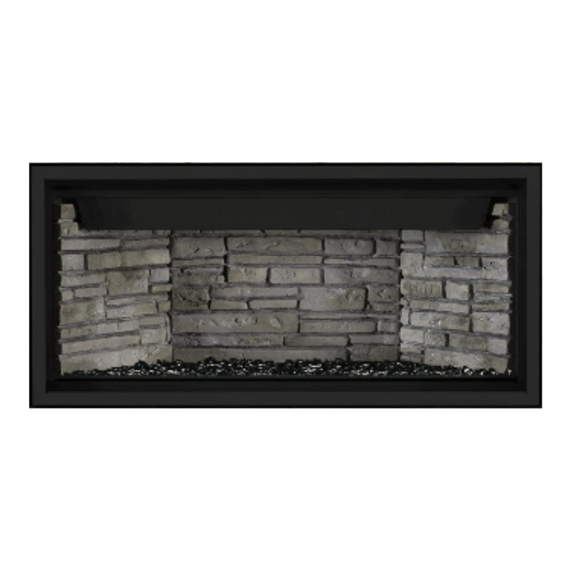 Napoleon Ascent Premium 42" Linear Direct Vent Gas Fireplace | BLP42NTE