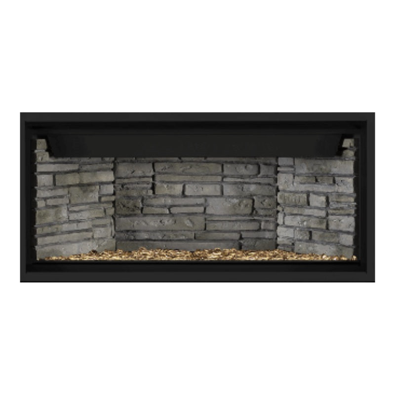 Napoleon Ascent Premium 42" Linear Direct Vent Gas Fireplace | BLP42NTE