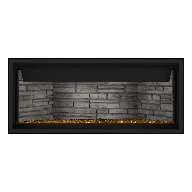 Napoleon Ascent Premium 46" Linear Direct Vent Gas Fireplace | BLP46NTE