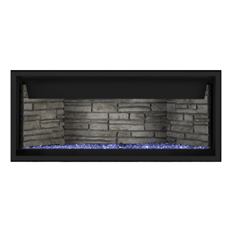 Napoleon Ascent Premium 46" Linear Direct Vent Gas Fireplace | BLP46NTE
