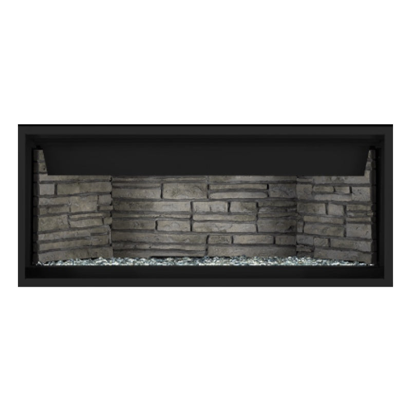 Napoleon Ascent Premium 46" Linear Direct Vent Gas Fireplace | BLP46NTE