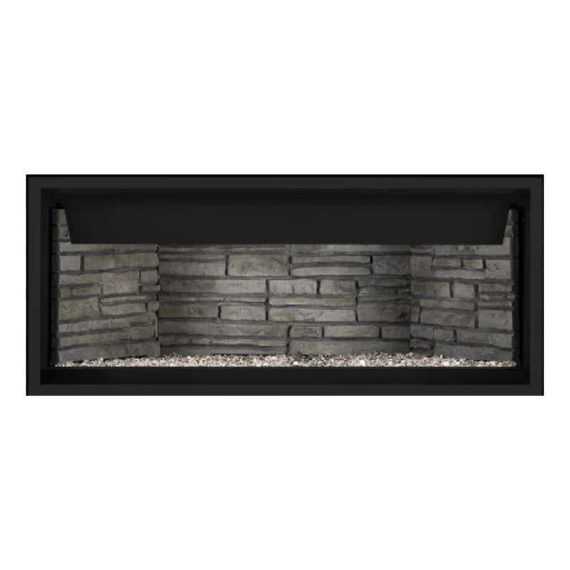 Napoleon Ascent Premium 46" Linear Direct Vent Gas Fireplace | BLP46NTE