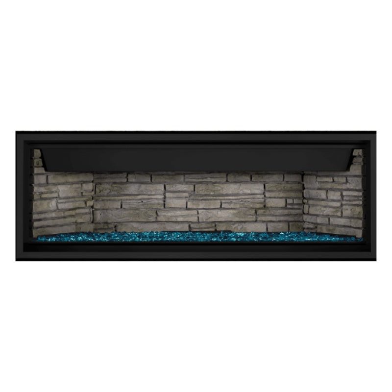 Napoleon Ascent Premium 56" Linear Direct Vent Gas Fireplace | BLP56NTE