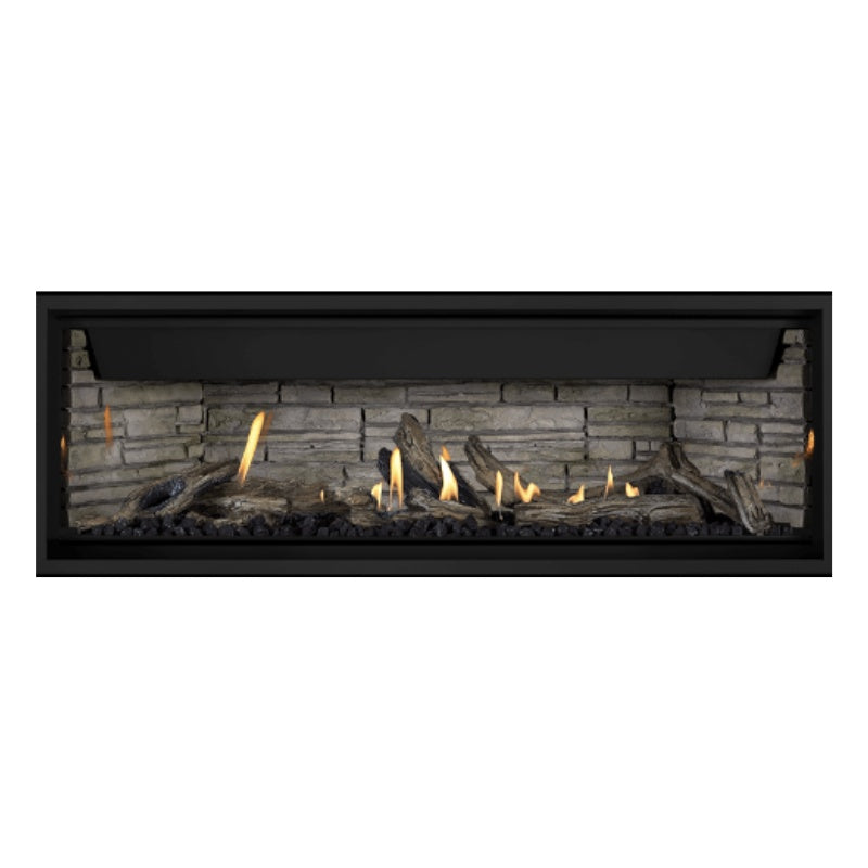 Napoleon Ascent Premium 56" Linear Direct Vent Gas Fireplace | BLP56NTE