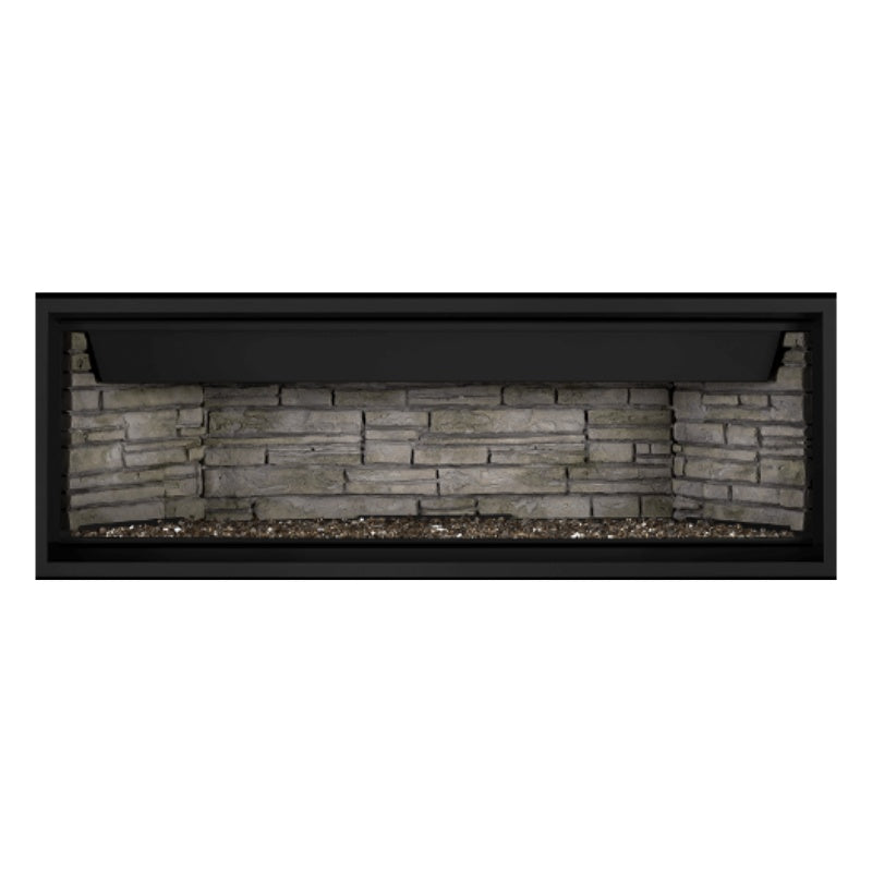 Napoleon Ascent Premium 56" Linear Direct Vent Gas Fireplace | BLP56NTE