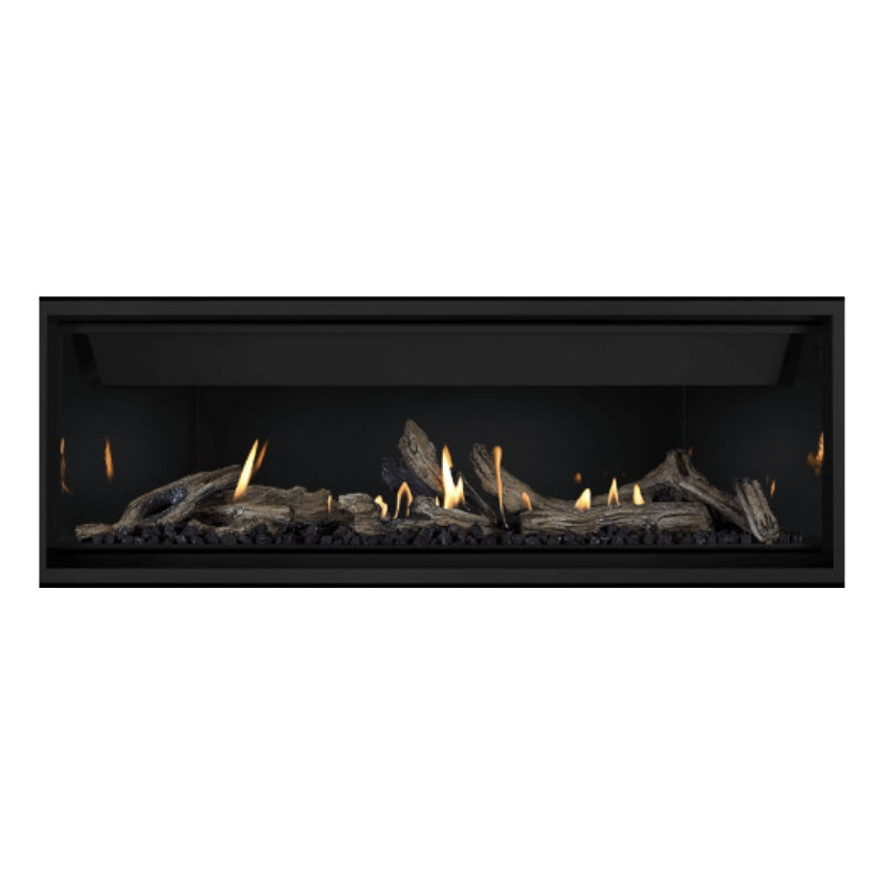 Napoleon Ascent Premium 56" Linear Direct Vent Gas Fireplace | BLP56NTE
