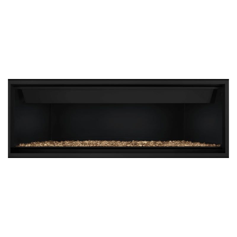 Napoleon Ascent Premium 56" Linear Direct Vent Gas Fireplace | BLP56NTE
