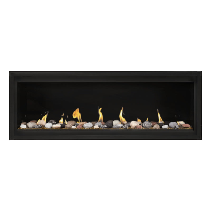 Napoleon Luxuria 50" Linear Direct Vent Gas Fireplace | LVX50NX