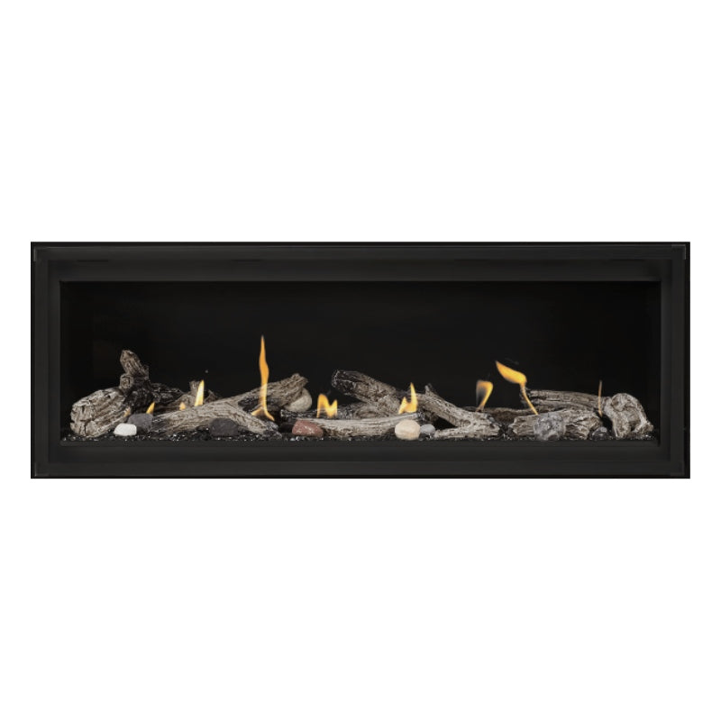 Napoleon Luxuria 50" Linear Direct Vent Gas Fireplace | LVX50NX
