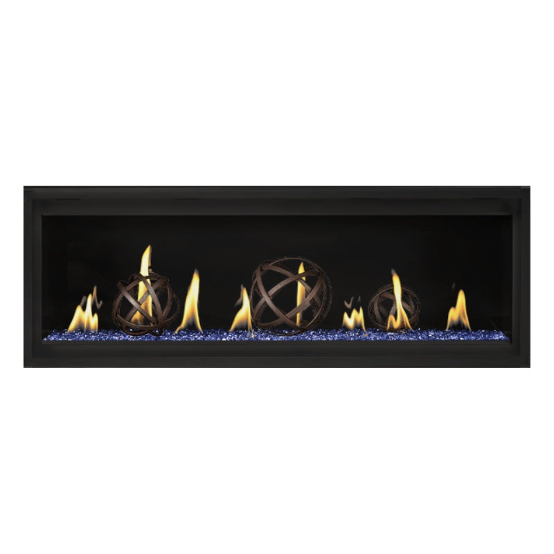 Napoleon Luxuria 50" Linear Direct Vent Gas Fireplace | LVX50NX