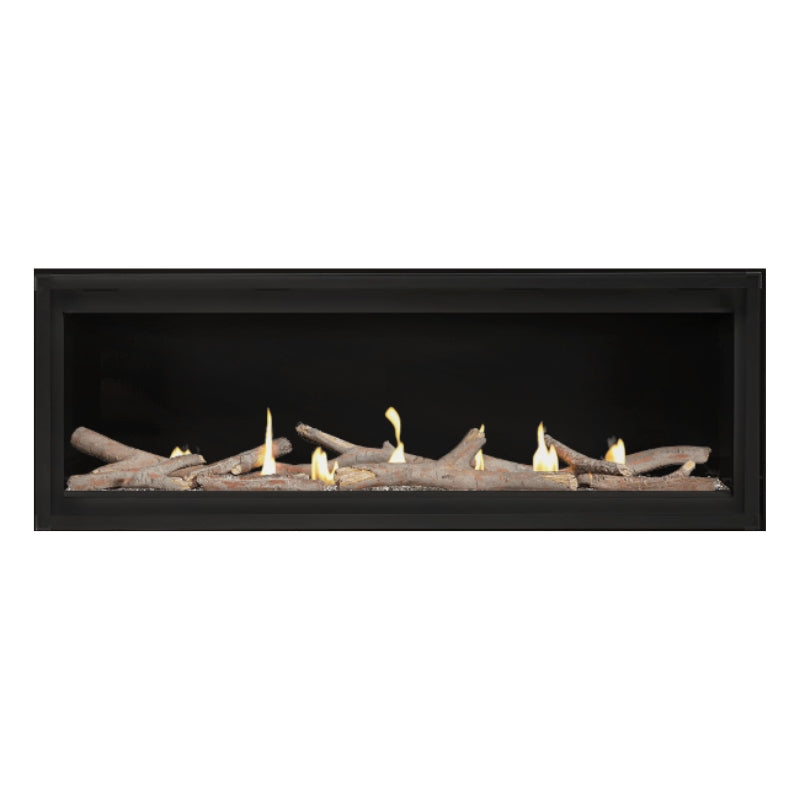 Napoleon Luxuria 50" Linear Direct Vent Gas Fireplace | LVX50NX
