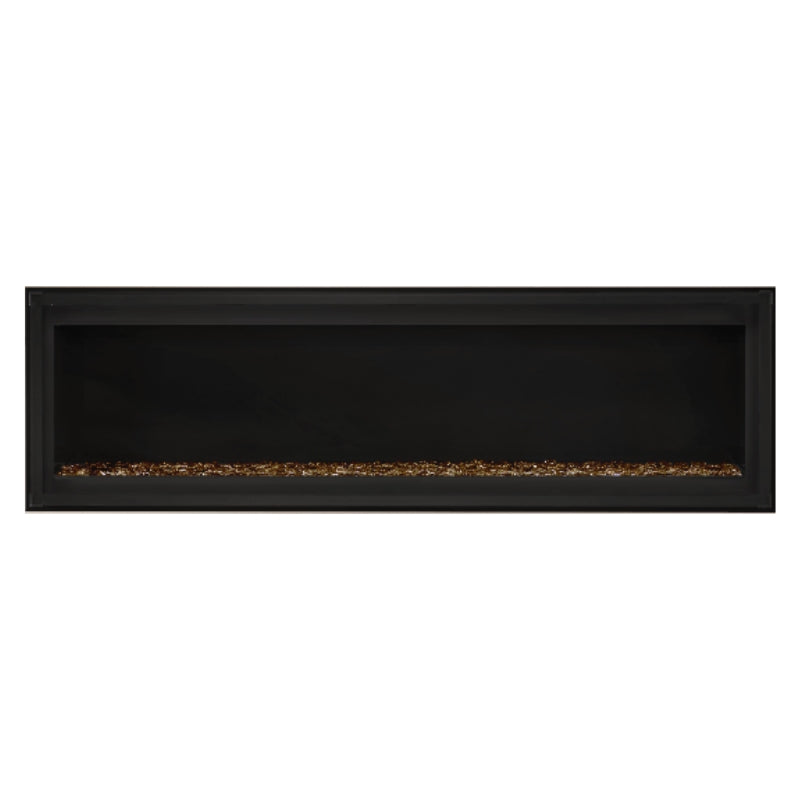 Napoleon Luxuria 62" Linear Direct Vent Gas Fireplace | LVX62NX-1