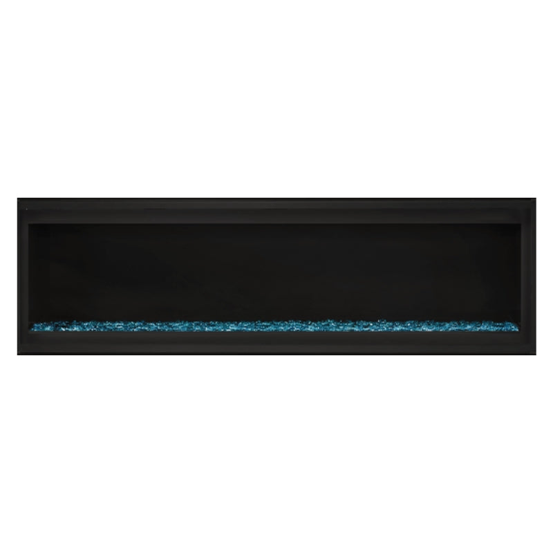 Napoleon Luxuria 62" Linear Direct Vent Gas Fireplace | LVX62NX-1
