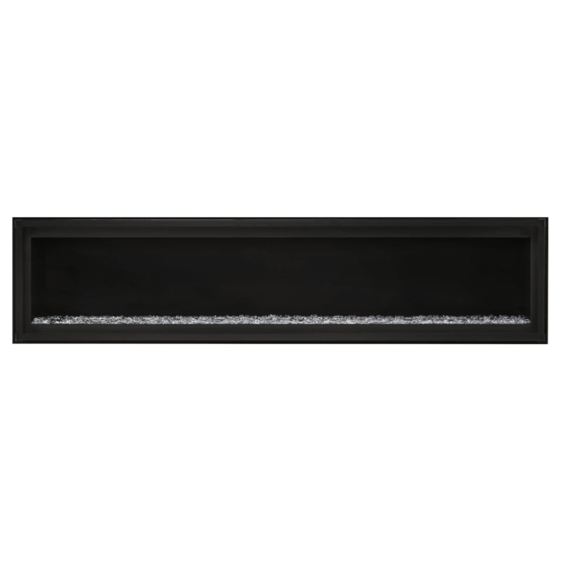 Napoleon Luxuria 74" Linear Direct Vent Gas Fireplace | LVX74NX