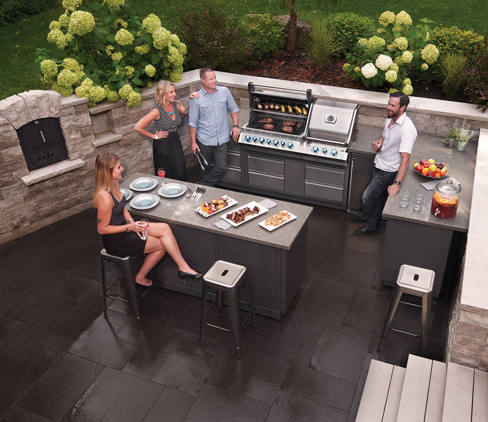 Napoleon Built-In Prestige Pro 825 RBI