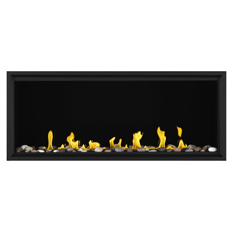Napoleon Tall Vector 62" Linear Direct Vent Gas Fireplace | TLV62N