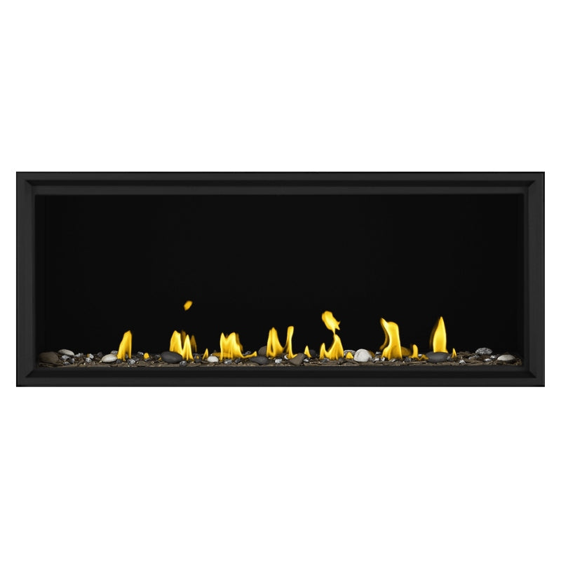 Napoleon Tall Vector 62" Linear Direct Vent Gas Fireplace | TLV62N
